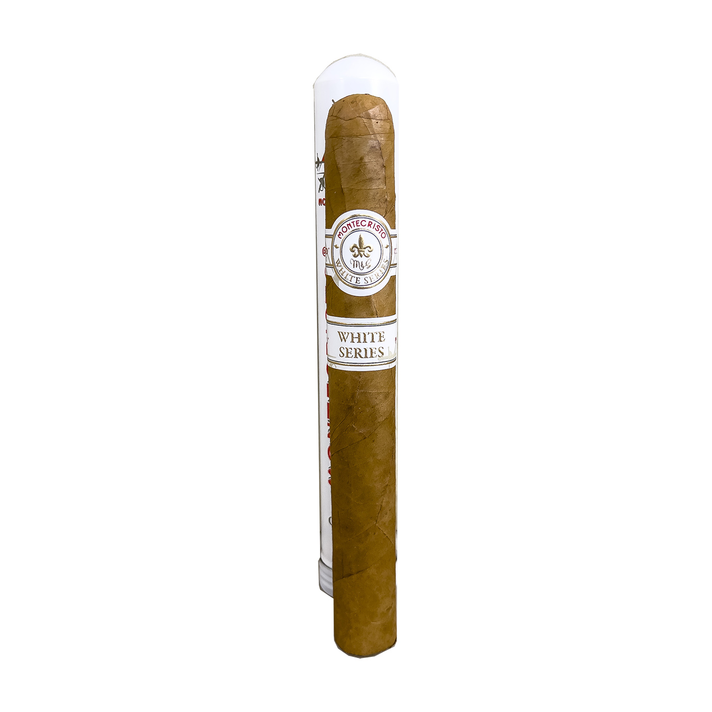 Montecristo White Series Corona Tubo Cigar - Single